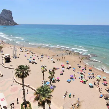 Maryvilla 0306 Vila Calpe