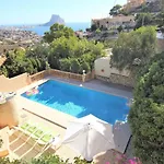 Villa Maryvilla 0306 Calpe