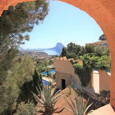 Maryvilla 0306 Vila Calpe