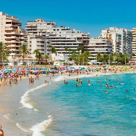 Vila Maryvilla 0306 Calpe