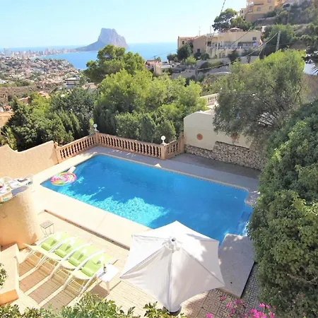 Willa Maryvilla 0306 Calpe